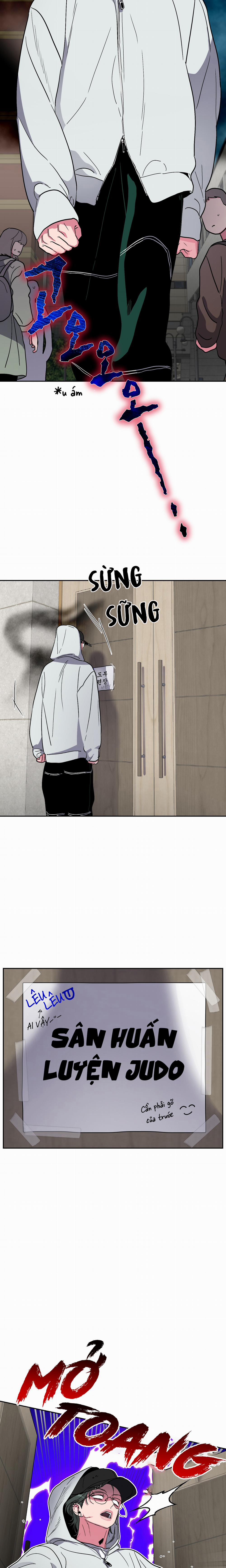 Anh Có Nghĩ Em Béo Không? 10 trang 11