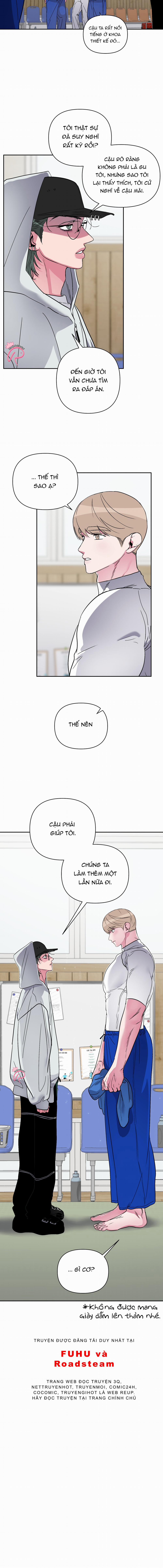 Anh Có Nghĩ Em Béo Không? 10 trang 14