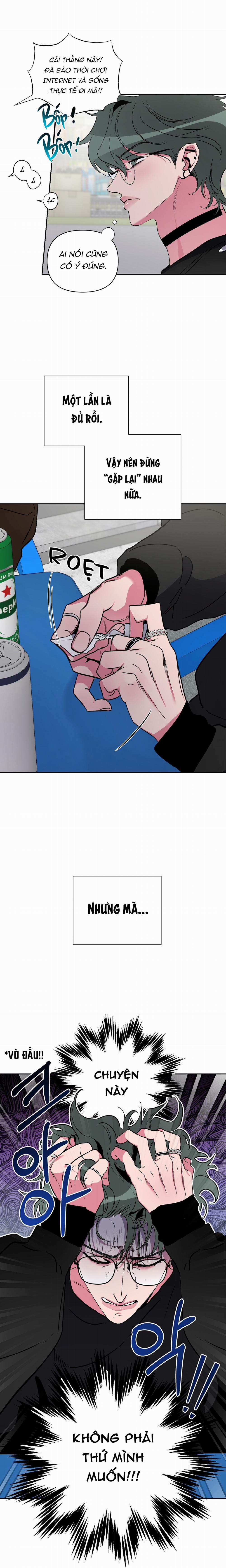 Anh Có Nghĩ Em Béo Không? 10 trang 5