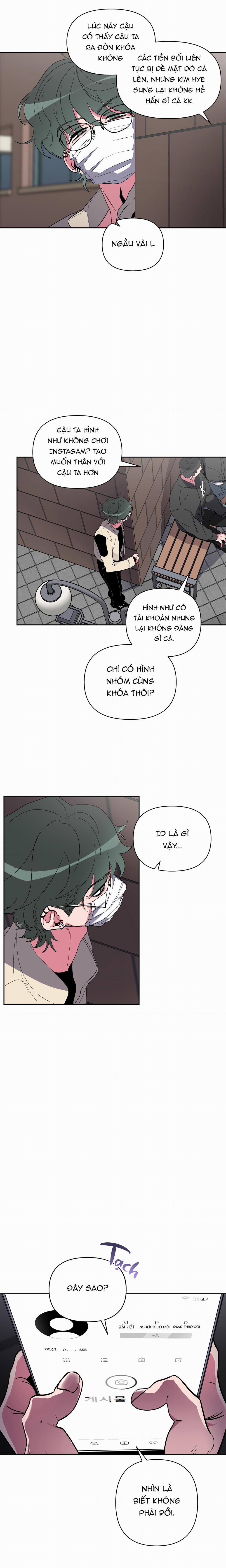 Anh Có Nghĩ Em Béo Không? 10 trang 7