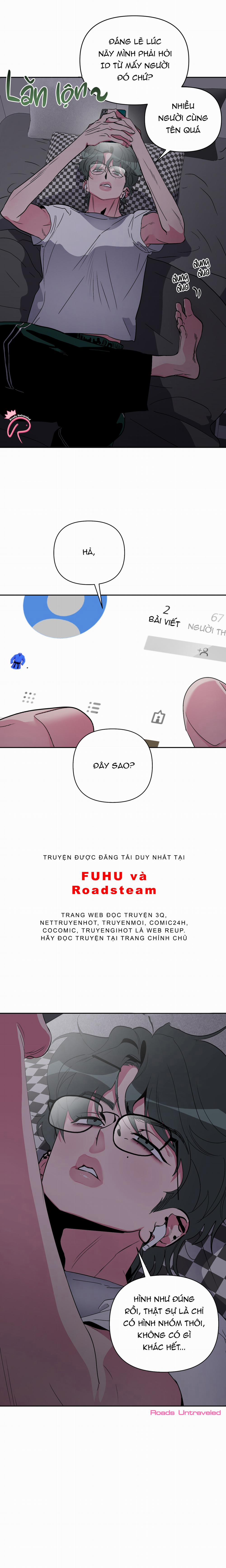 Anh Có Nghĩ Em Béo Không? 10 trang 8