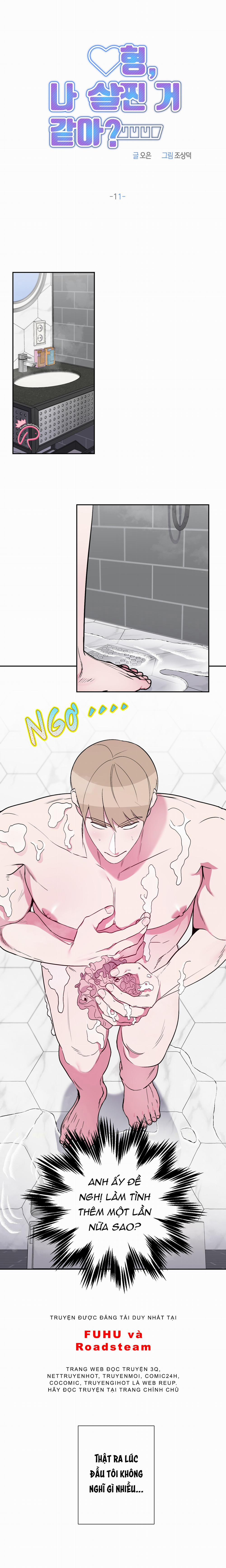 Anh Có Nghĩ Em Béo Không? 11 trang 0