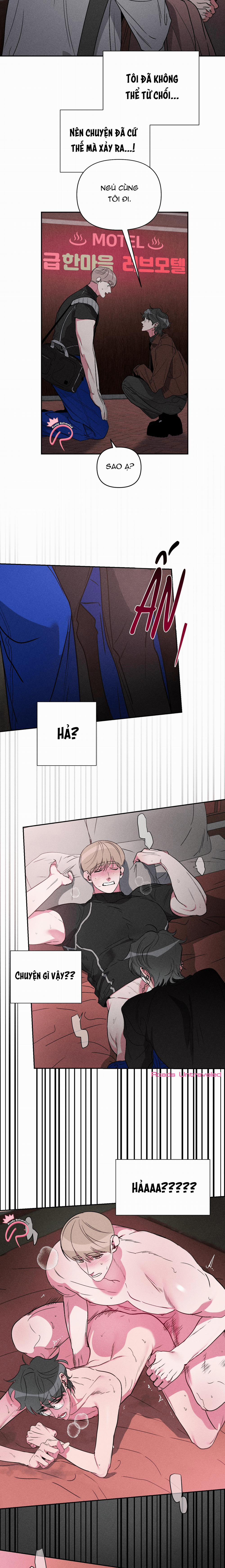 Anh Có Nghĩ Em Béo Không? 11 trang 1