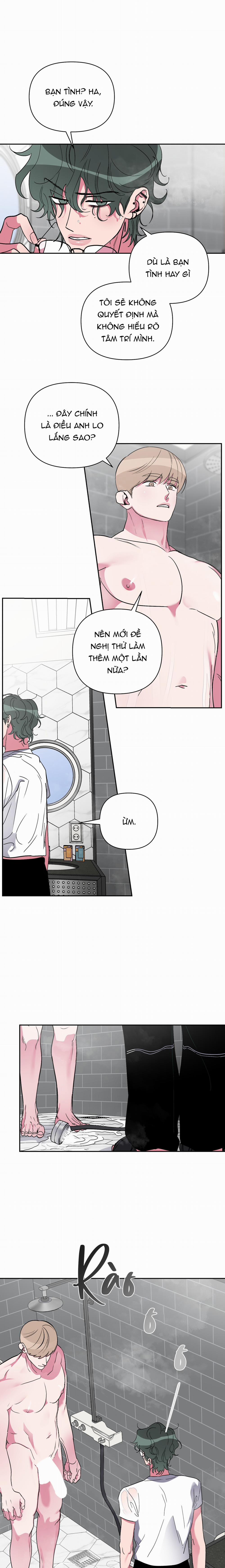 Anh Có Nghĩ Em Béo Không? 11 trang 10