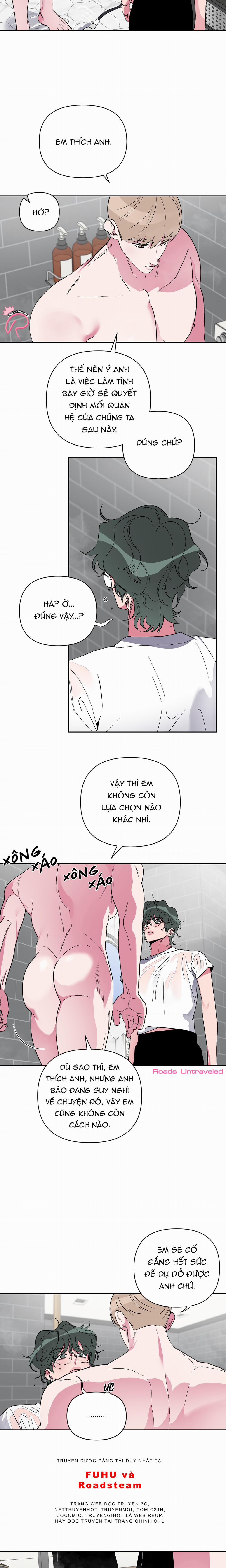 Anh Có Nghĩ Em Béo Không? 11 trang 11