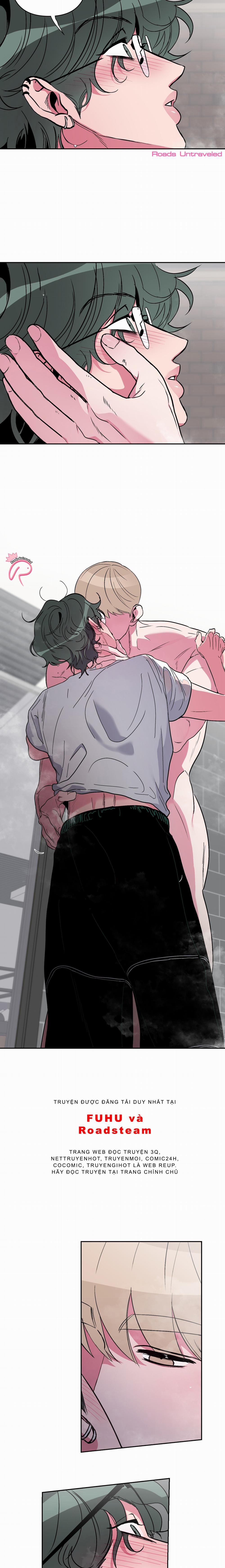 Anh Có Nghĩ Em Béo Không? 11 trang 13