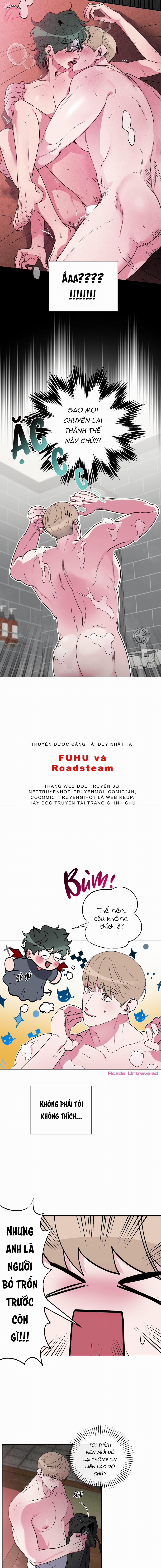 Anh Có Nghĩ Em Béo Không? 11 trang 3