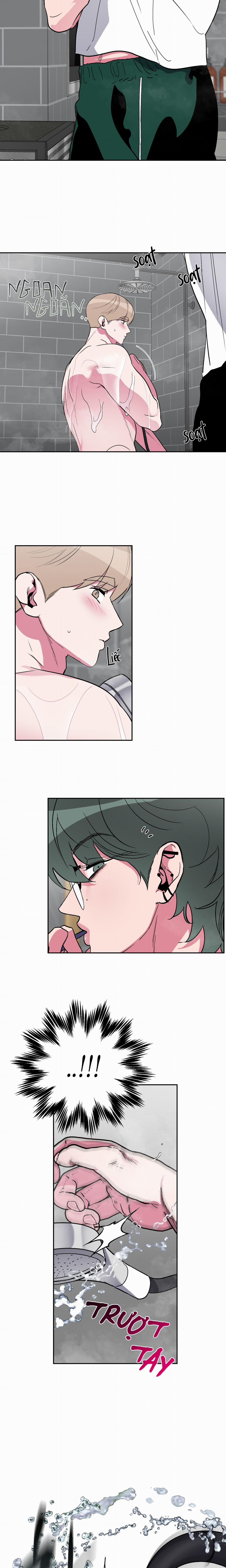 Anh Có Nghĩ Em Béo Không? 11 trang 6