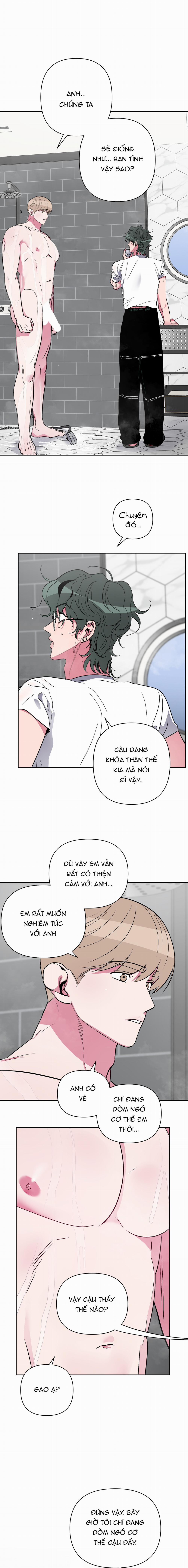 Anh Có Nghĩ Em Béo Không? 11 trang 8