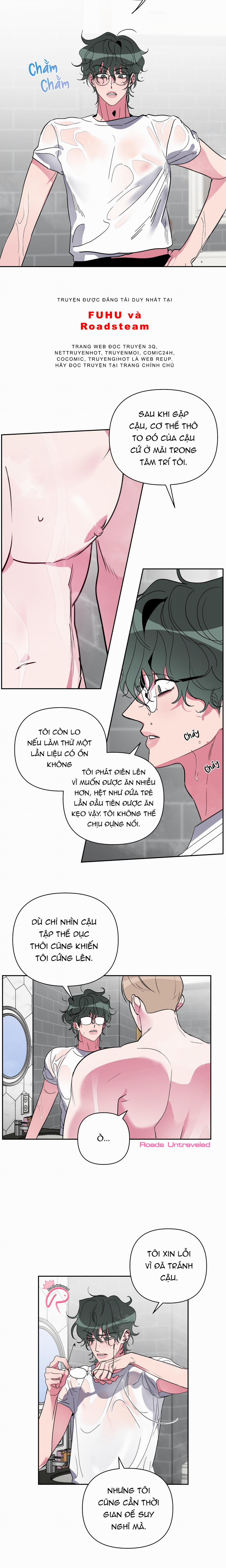 Anh Có Nghĩ Em Béo Không? 11 trang 9