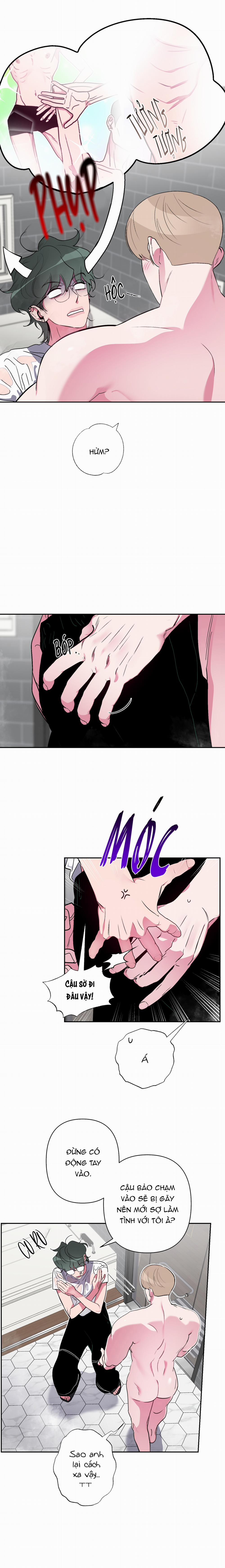 Anh Có Nghĩ Em Béo Không? 12 trang 1