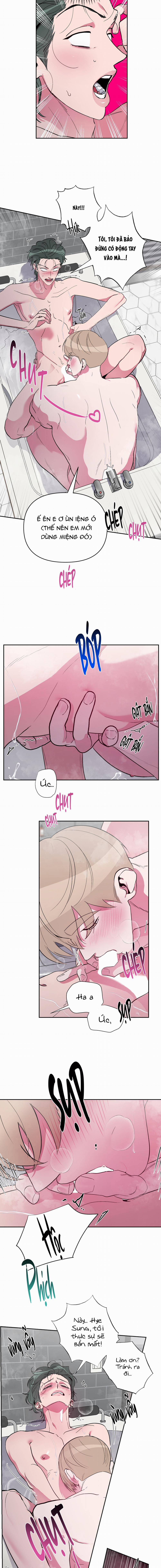 Anh Có Nghĩ Em Béo Không? 12 trang 10