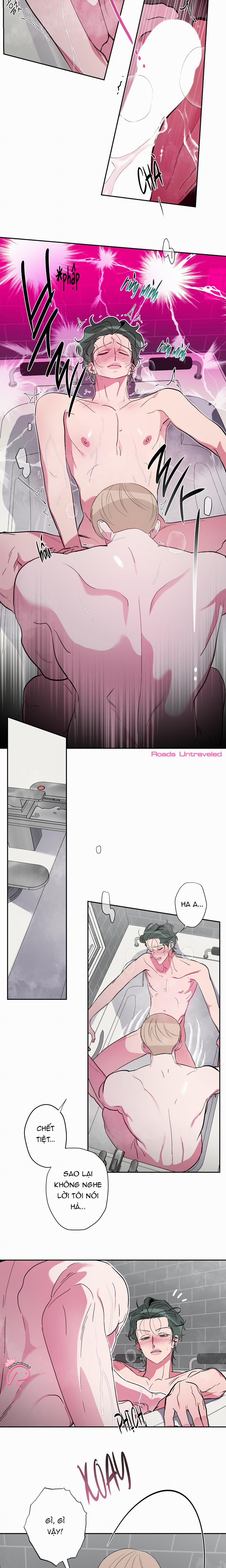 Anh Có Nghĩ Em Béo Không? 12 trang 11