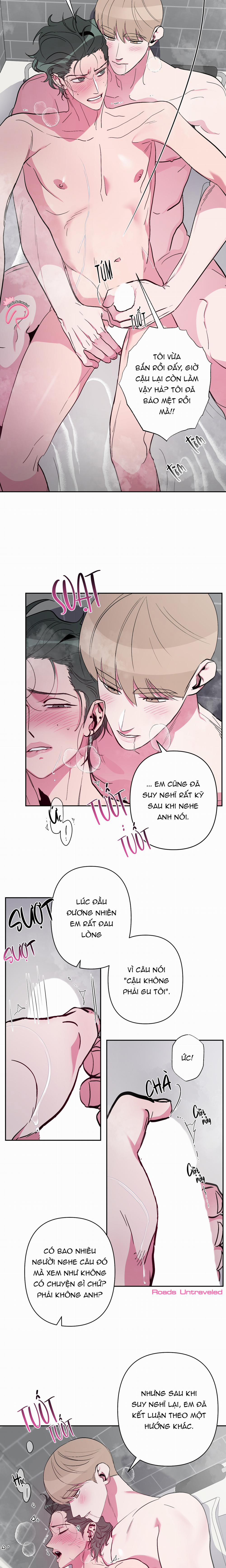 Anh Có Nghĩ Em Béo Không? 12 trang 12