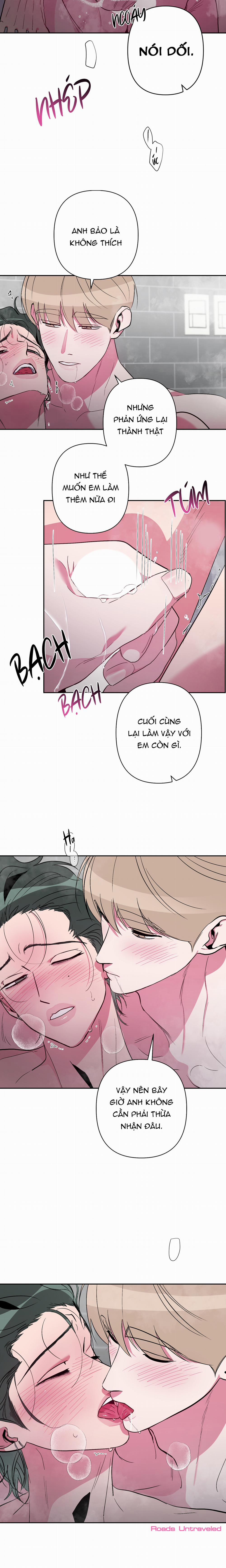 Anh Có Nghĩ Em Béo Không? 12 trang 14