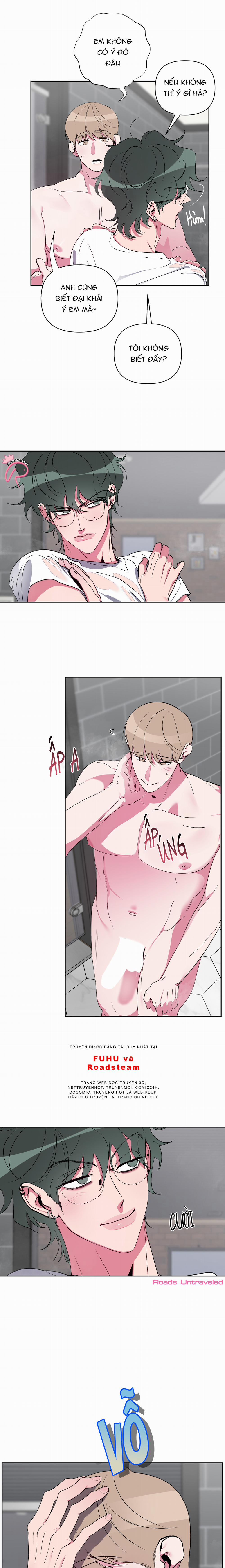 Anh Có Nghĩ Em Béo Không? 12 trang 2