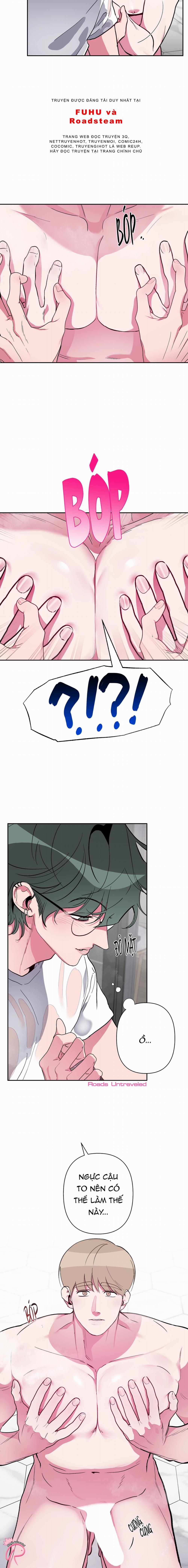 Anh Có Nghĩ Em Béo Không? 12 trang 4