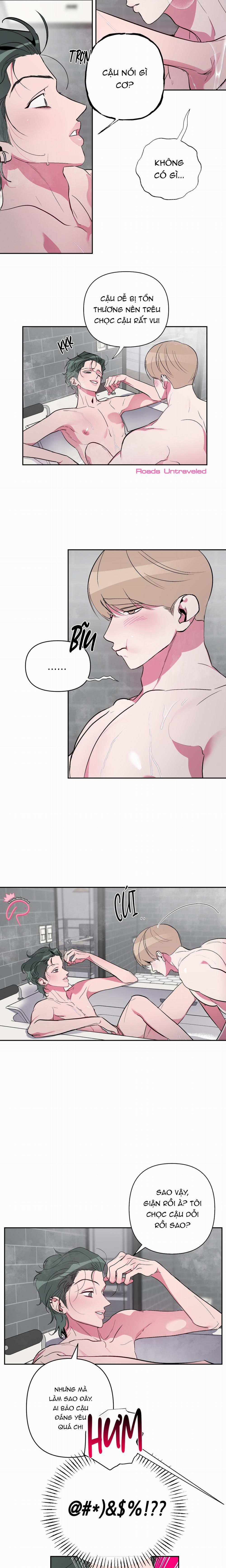 Anh Có Nghĩ Em Béo Không? 12 trang 9