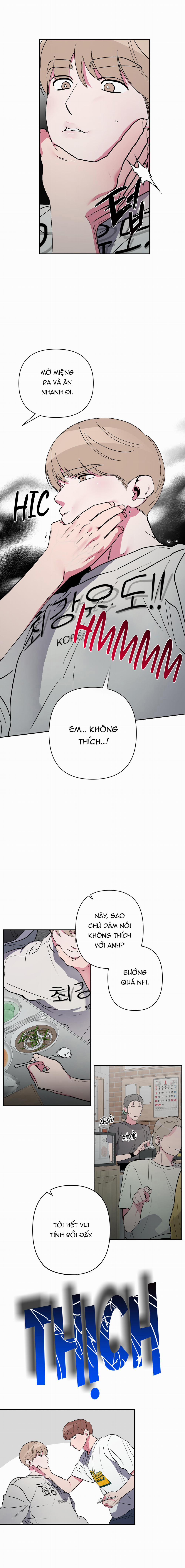 Anh Có Nghĩ Em Béo Không? 14 trang 10