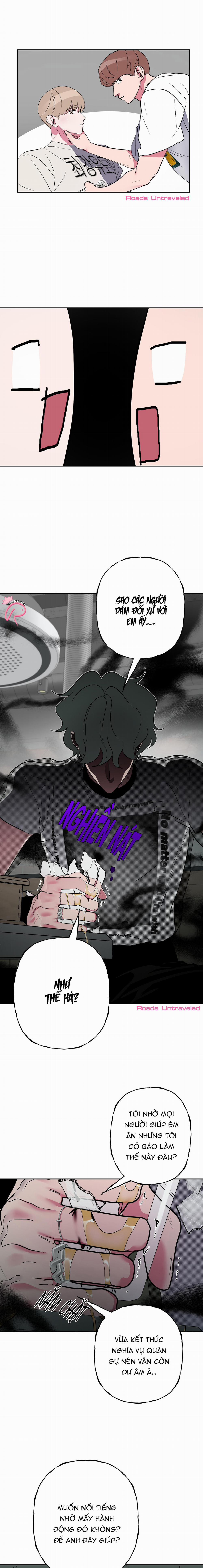 Anh Có Nghĩ Em Béo Không? 14 trang 11