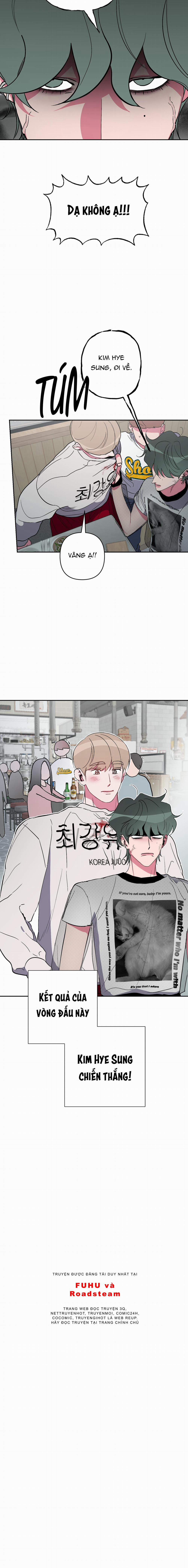 Anh Có Nghĩ Em Béo Không? 14 trang 12