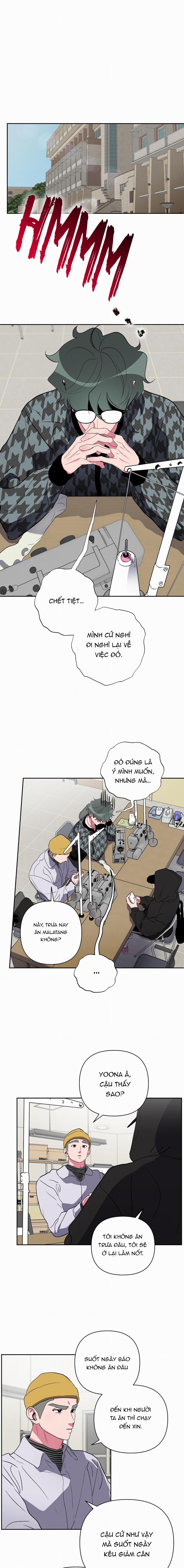 Anh Có Nghĩ Em Béo Không? 14 trang 13