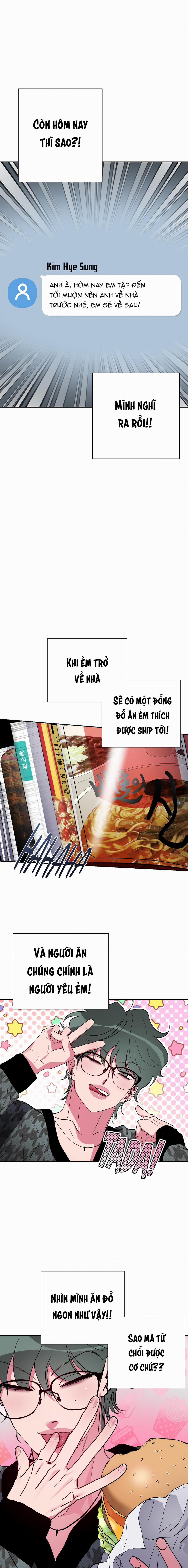 Anh Có Nghĩ Em Béo Không? 14 trang 15