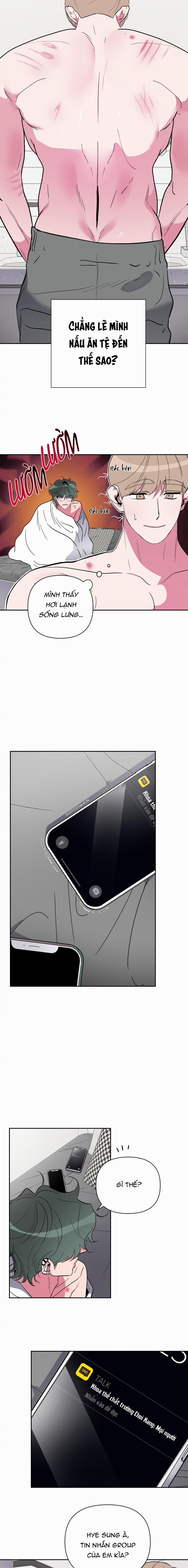 Anh Có Nghĩ Em Béo Không? 14 trang 2