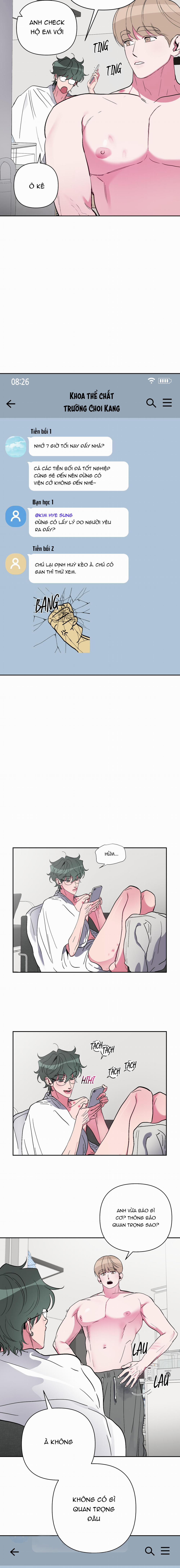 Anh Có Nghĩ Em Béo Không? 14 trang 3