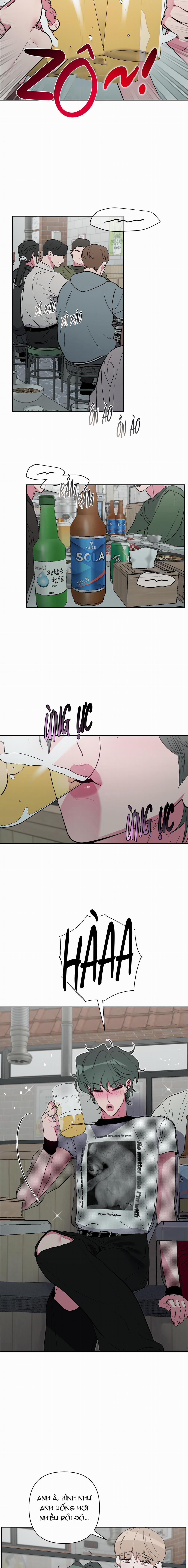 Anh Có Nghĩ Em Béo Không? 14 trang 5