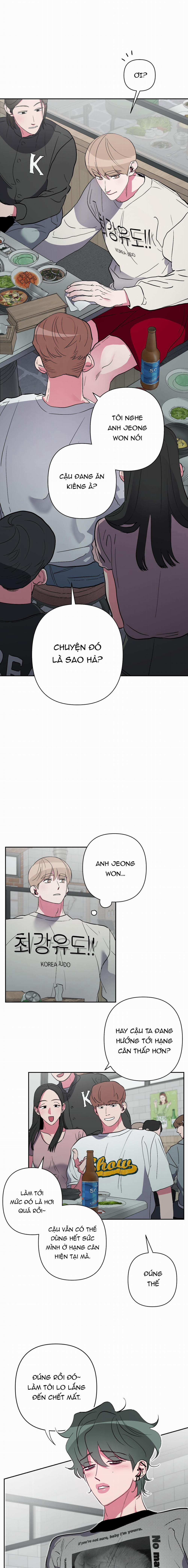 Anh Có Nghĩ Em Béo Không? 14 trang 7