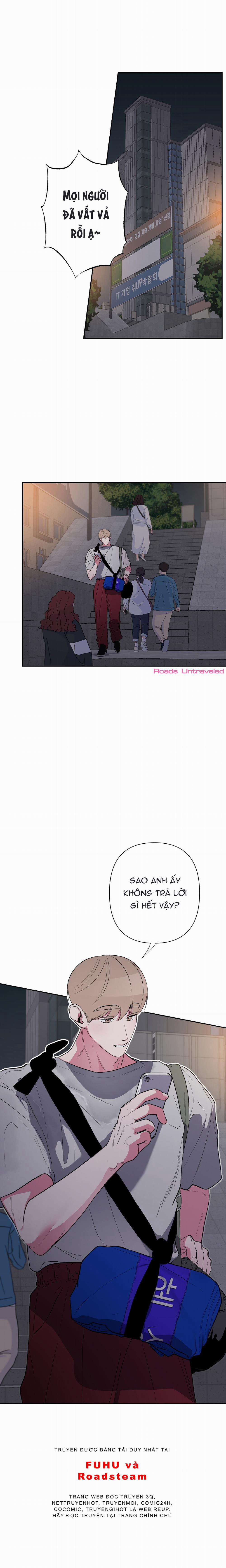 Anh Có Nghĩ Em Béo Không? 15 trang 1