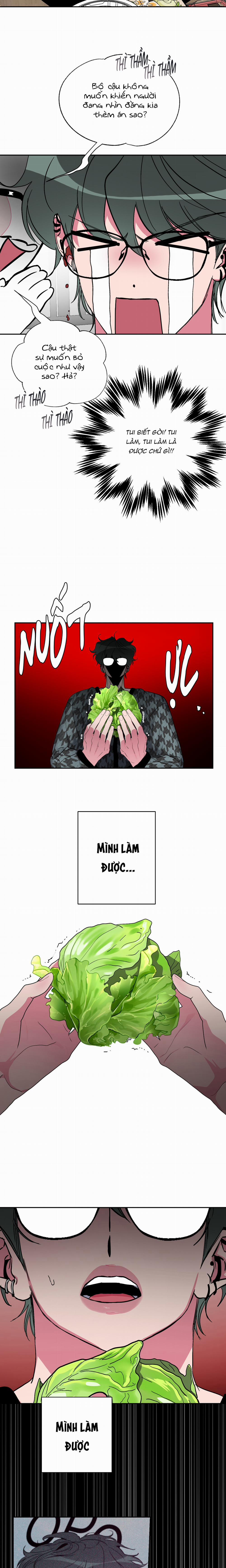 Anh Có Nghĩ Em Béo Không? 15 trang 10