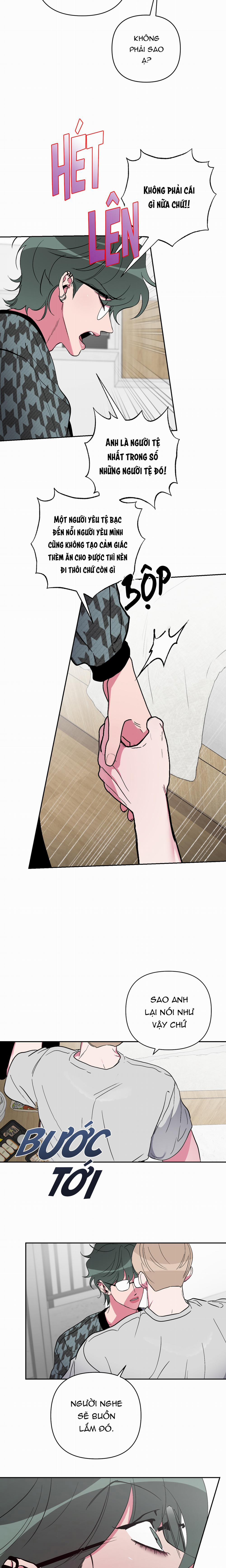 Anh Có Nghĩ Em Béo Không? 15 trang 13