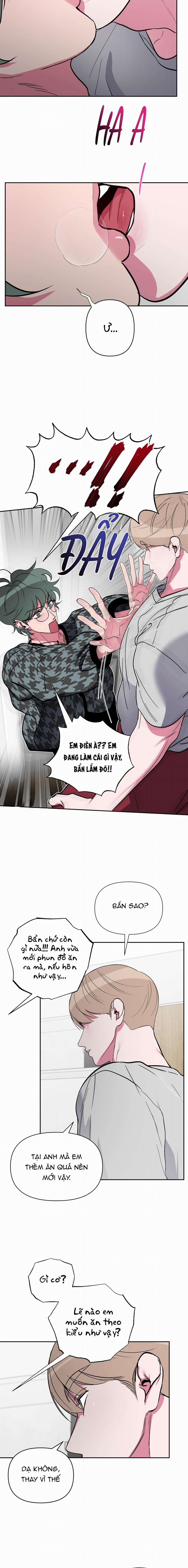 Anh Có Nghĩ Em Béo Không? 15 trang 15