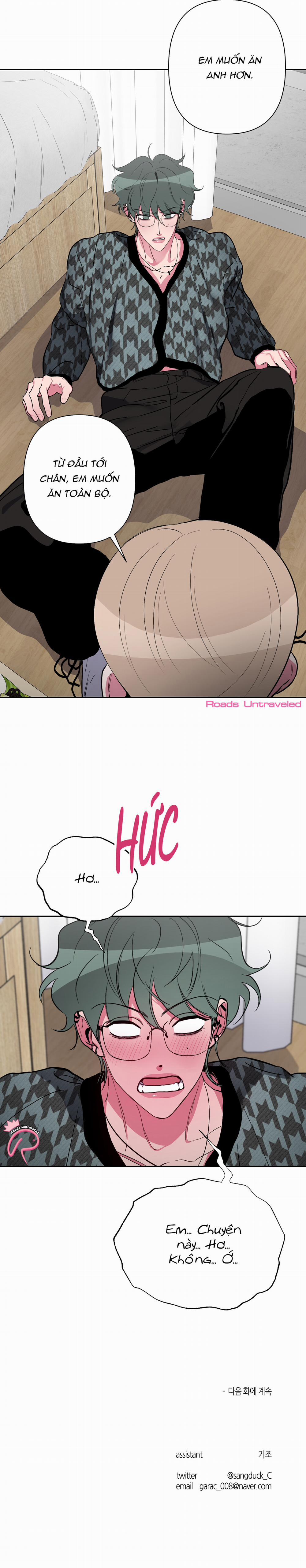 Anh Có Nghĩ Em Béo Không? 15 trang 16