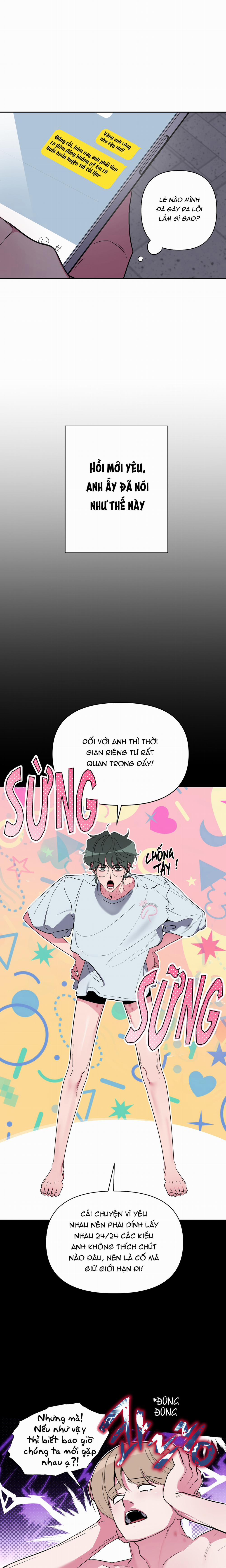 Anh Có Nghĩ Em Béo Không? 15 trang 2