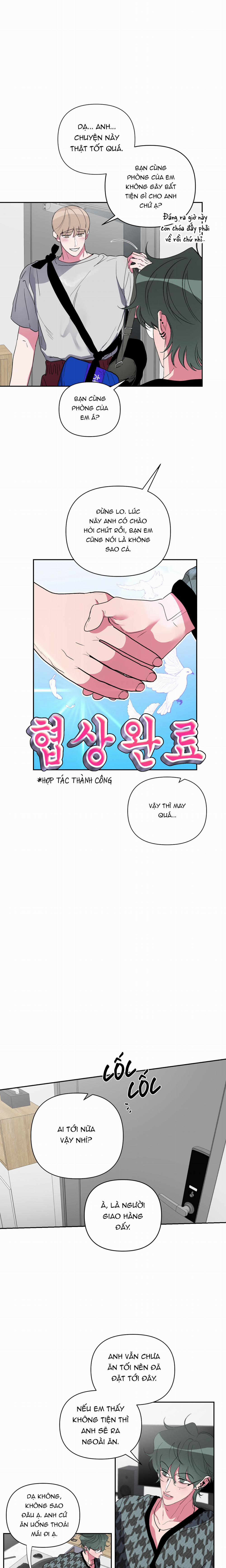 Anh Có Nghĩ Em Béo Không? 15 trang 5