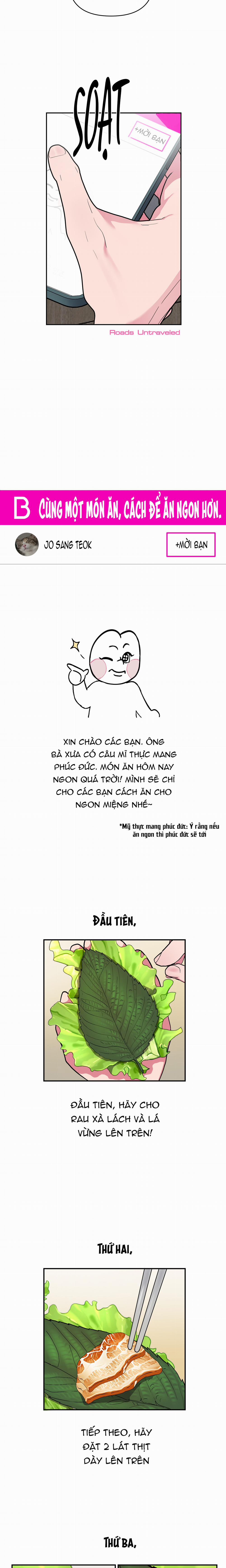 Anh Có Nghĩ Em Béo Không? 15 trang 8