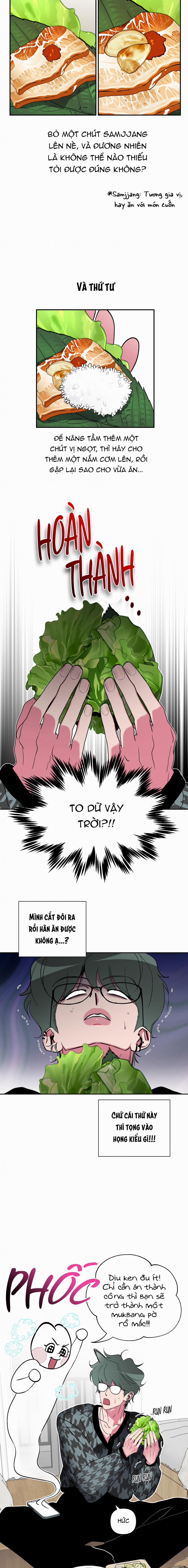 Anh Có Nghĩ Em Béo Không? 15 trang 9