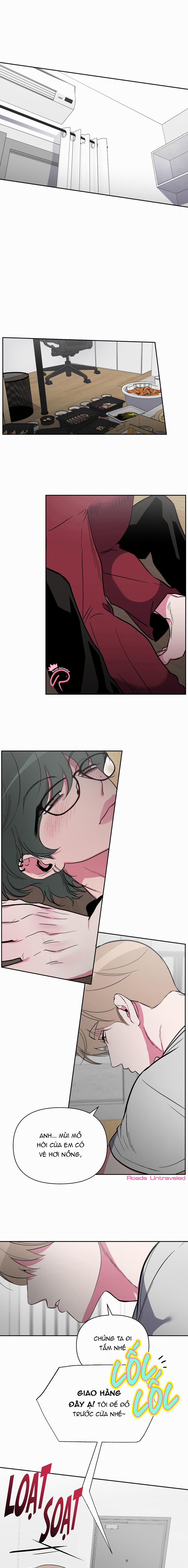 Anh Có Nghĩ Em Béo Không? 16 trang 1