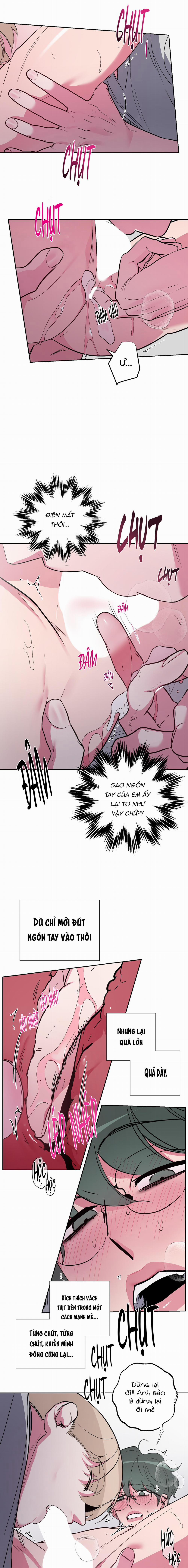 Anh Có Nghĩ Em Béo Không? 16 trang 10