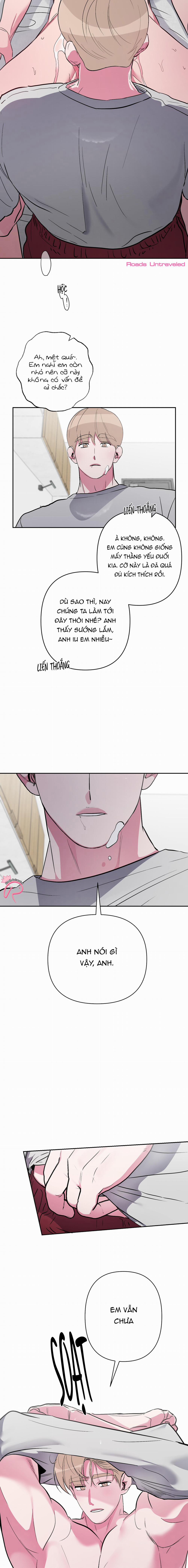 Anh Có Nghĩ Em Béo Không? 16 trang 13