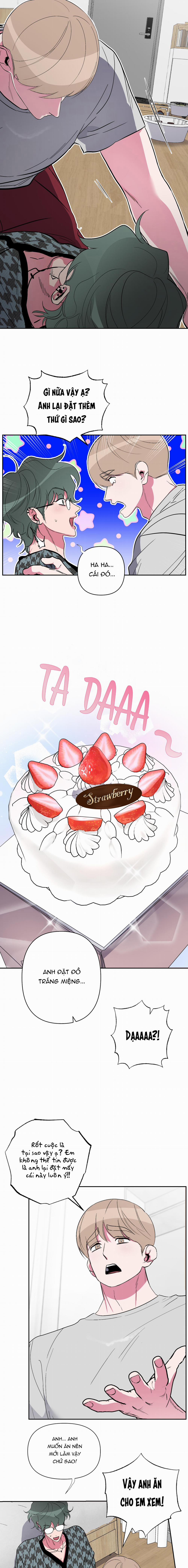 Anh Có Nghĩ Em Béo Không? 16 trang 2