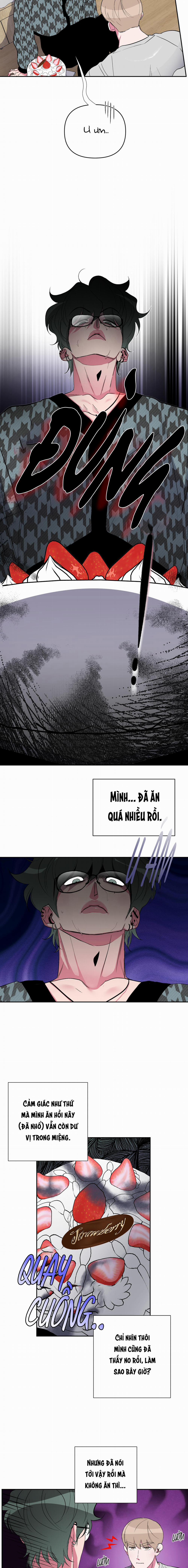 Anh Có Nghĩ Em Béo Không? 16 trang 3