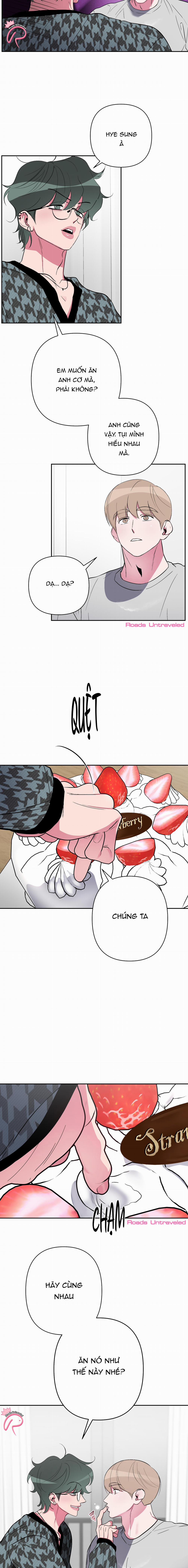 Anh Có Nghĩ Em Béo Không? 16 trang 4