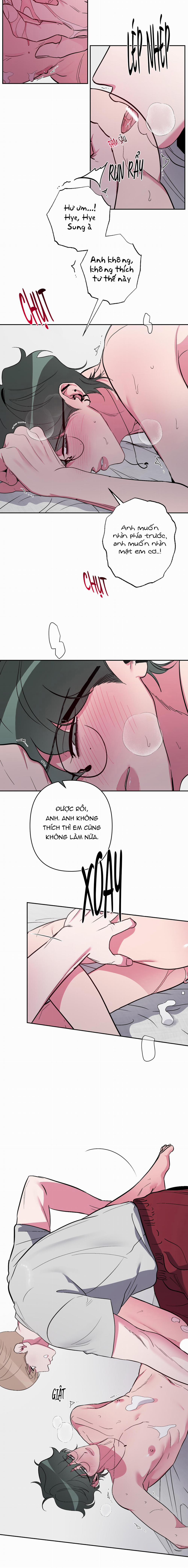 Anh Có Nghĩ Em Béo Không? 16 trang 8