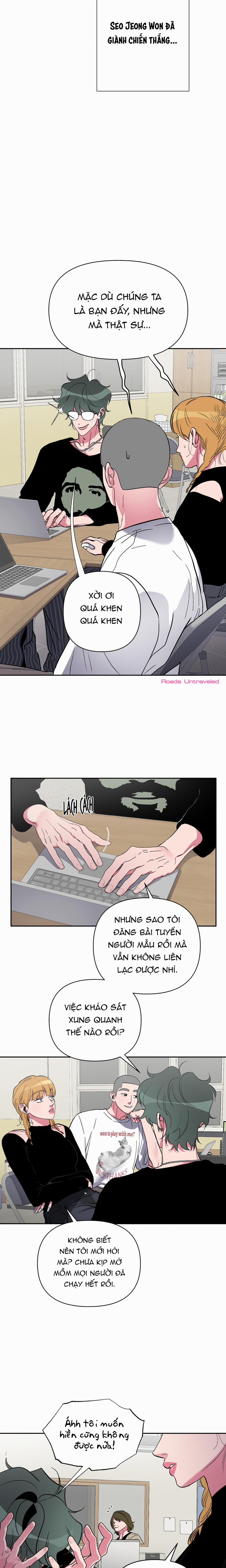 Anh Có Nghĩ Em Béo Không? 17 trang 11