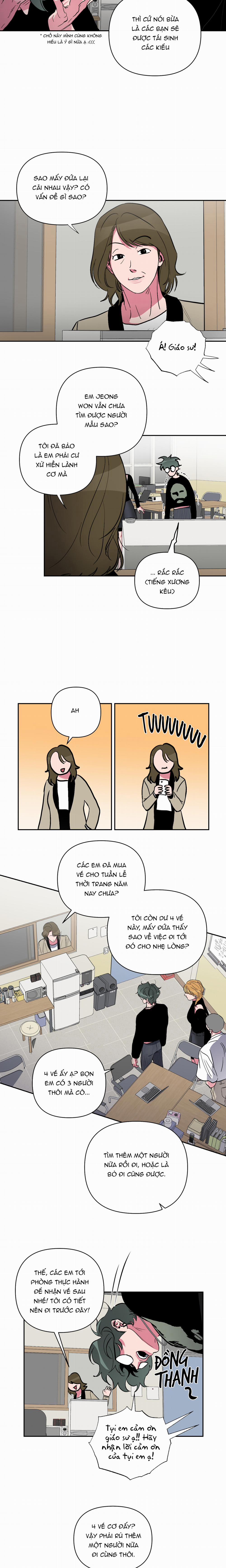 Anh Có Nghĩ Em Béo Không? 17 trang 12