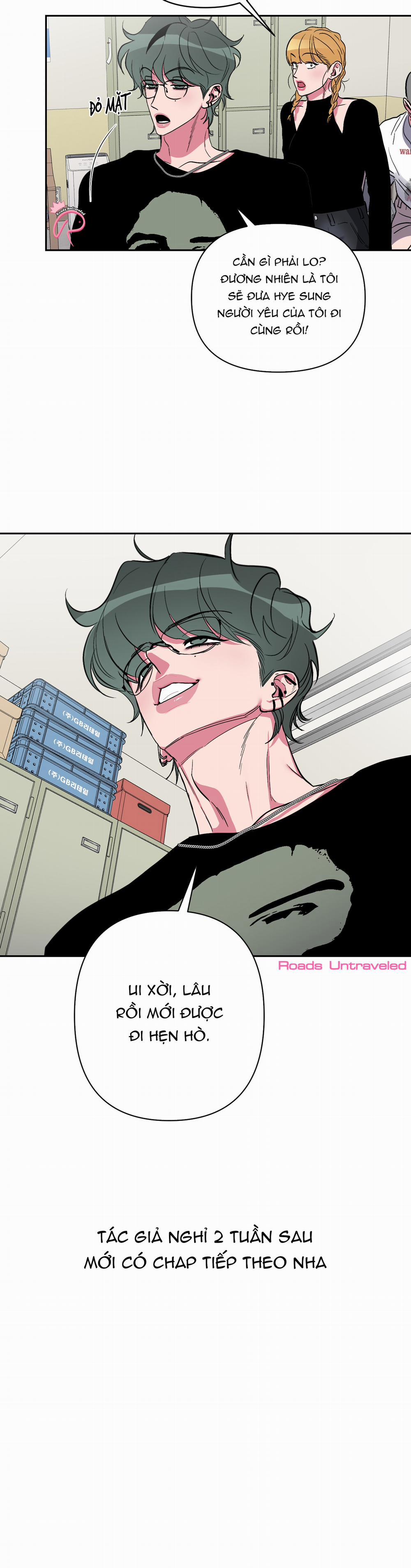 Anh Có Nghĩ Em Béo Không? 17 trang 13